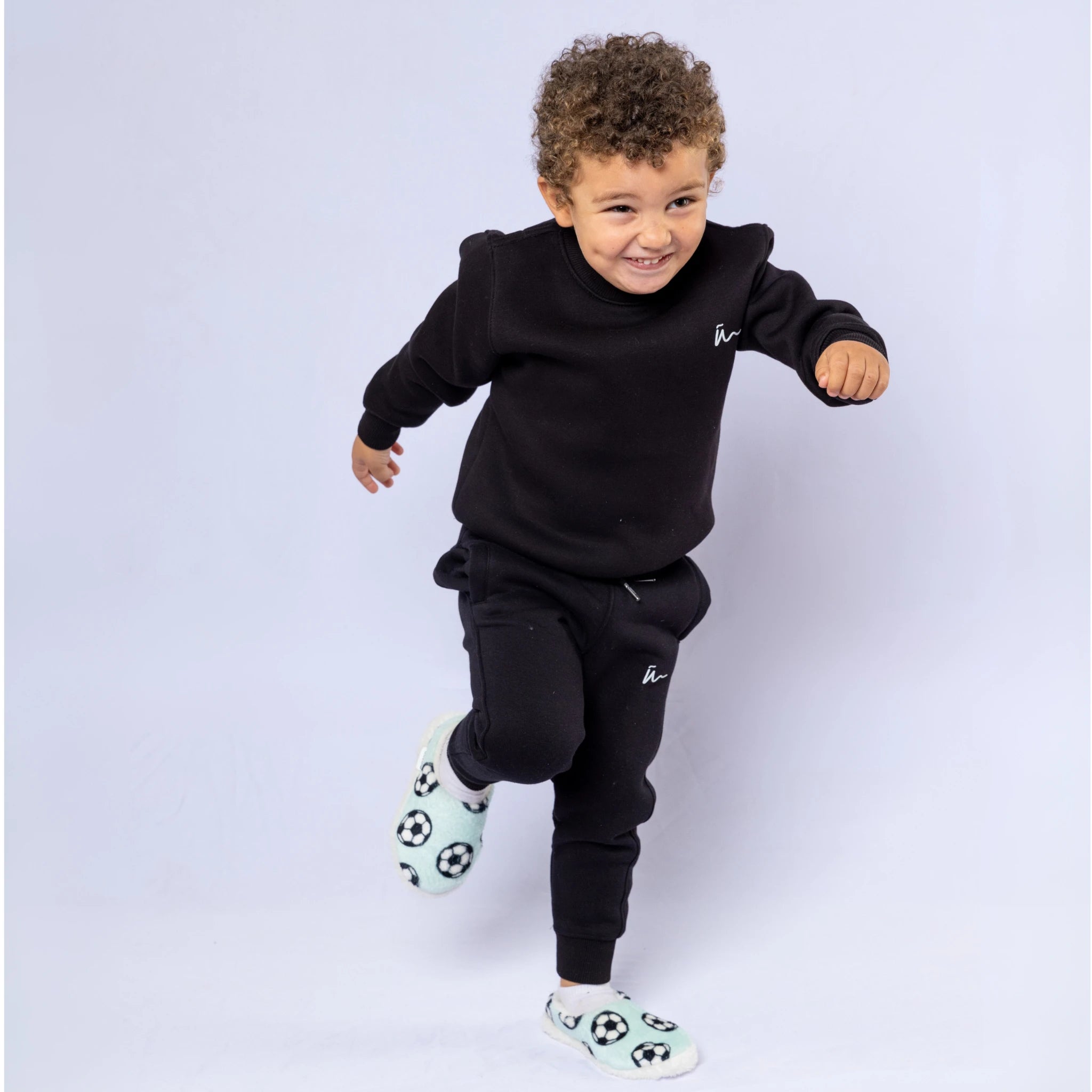 Printed Kiddo Winter Slipper-kids