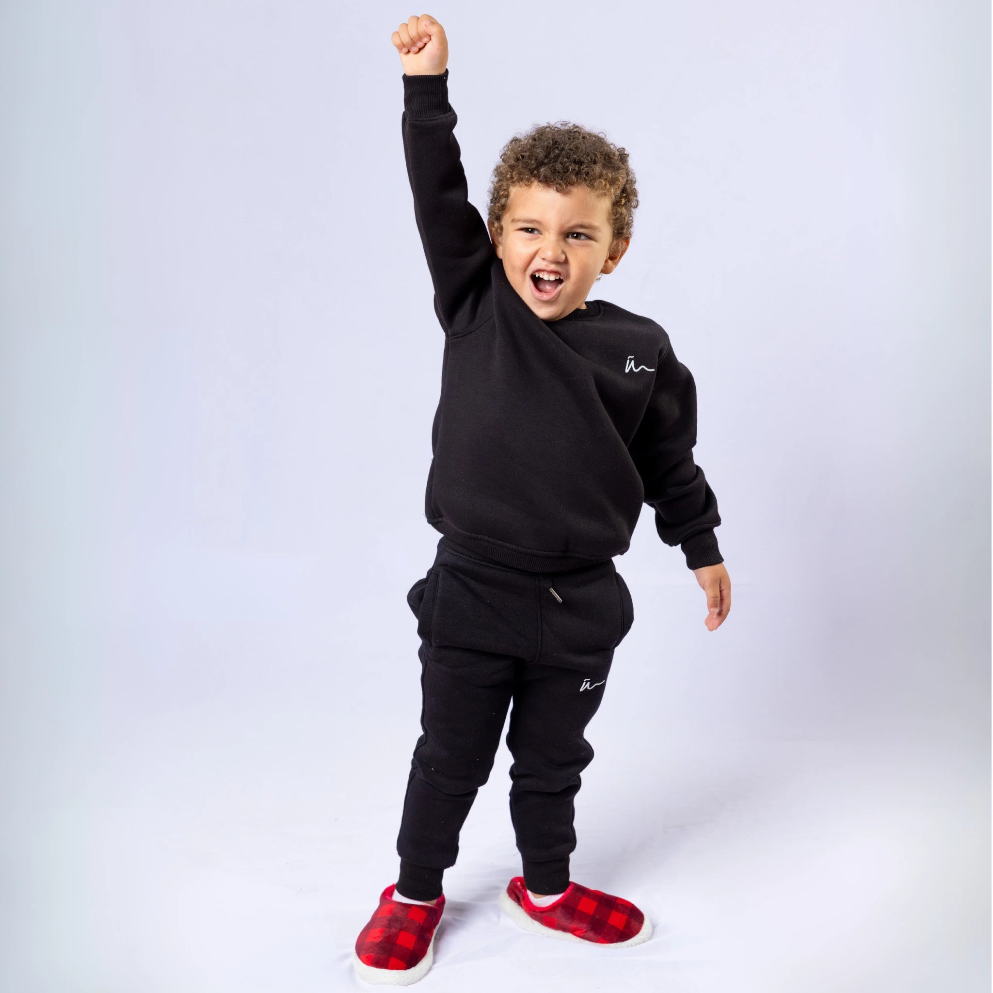 Printed Kiddo Winter Slipper-kids