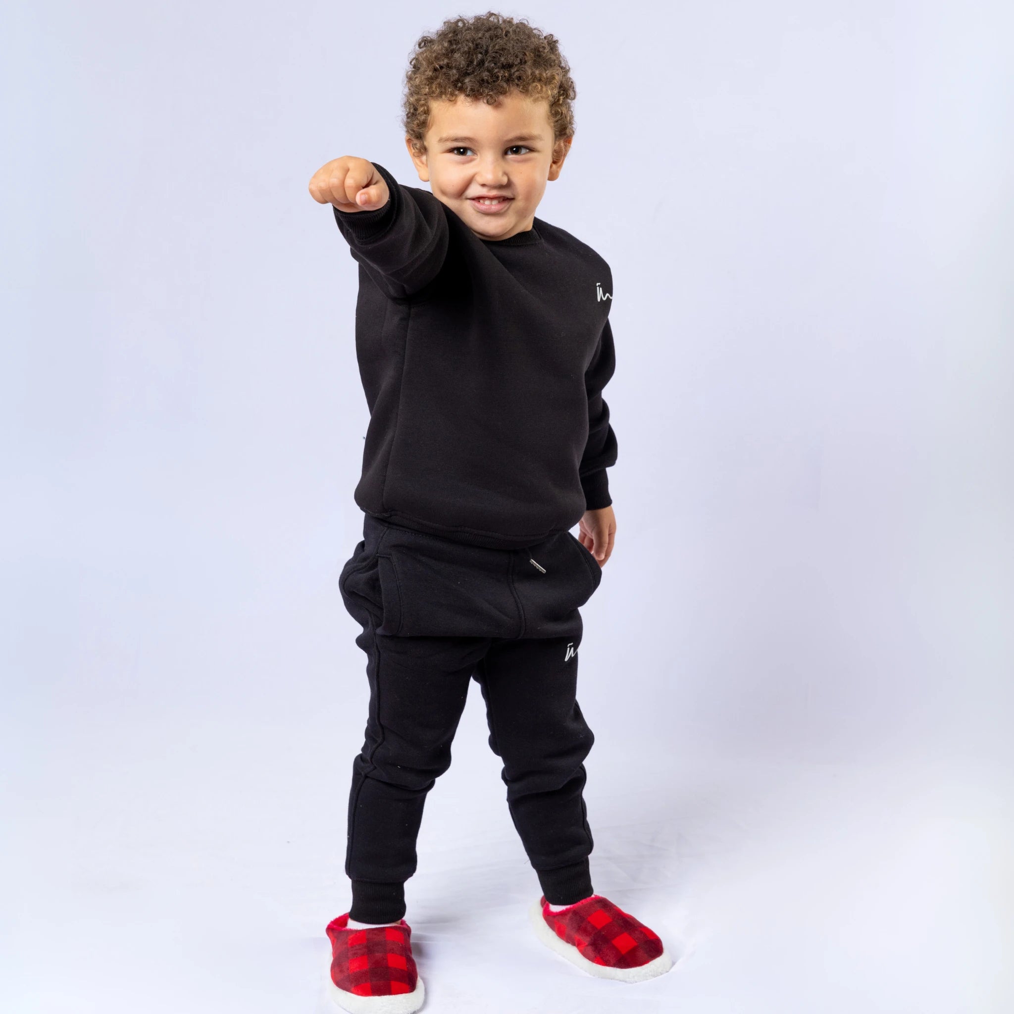 Printed Kiddo Winter Slipper-kids