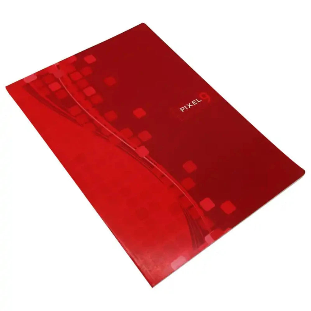 Pixel Seyes Double Filler Paper A4 (French Ruling)