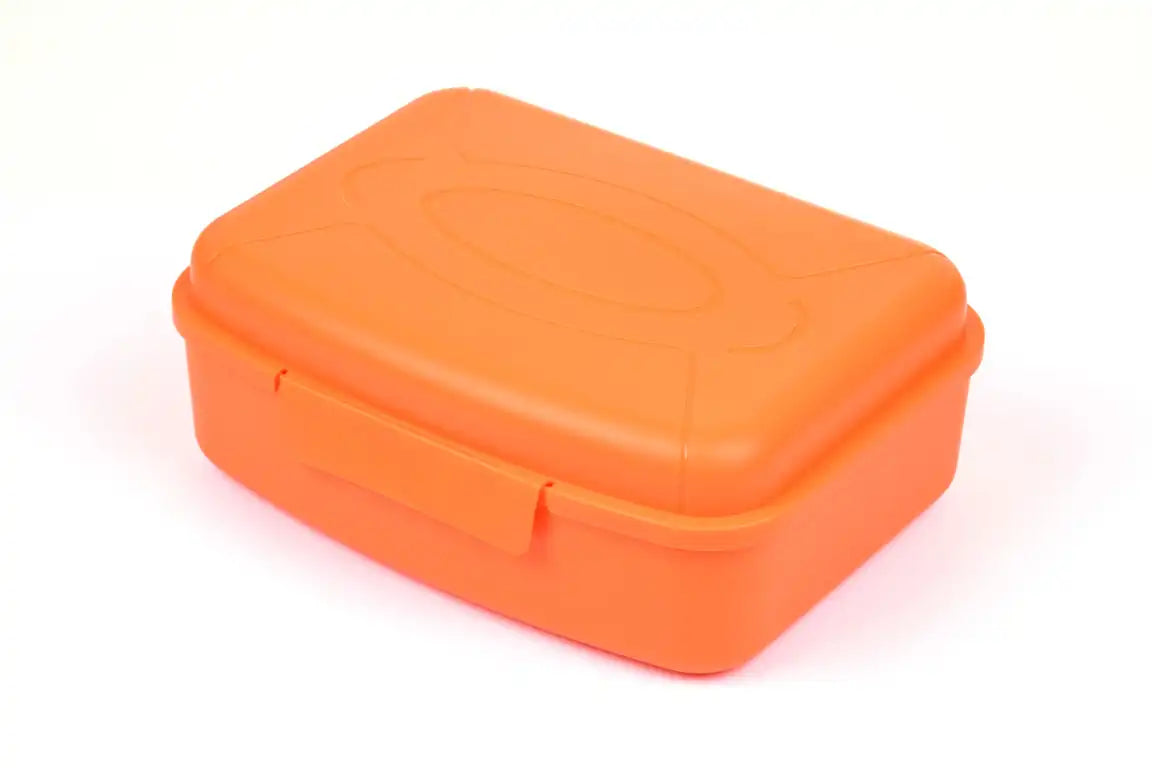 صورة منتج Mintra Lunch Box 1.4L Orange