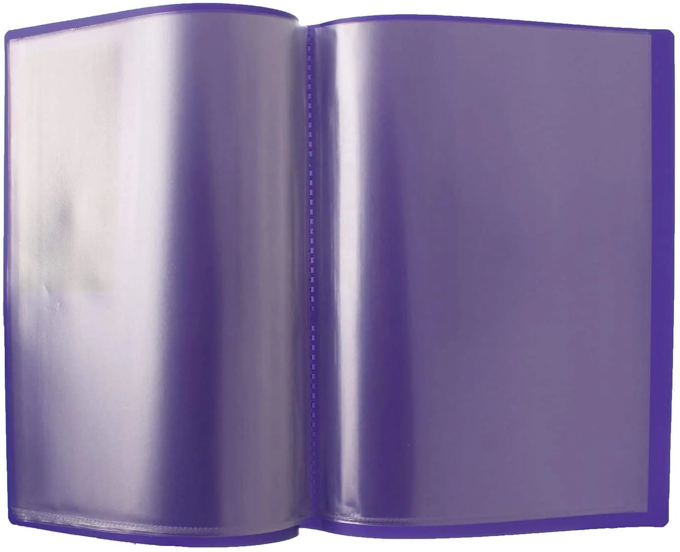 Opaque Display Book 70 sheets (140 views) - Different colours available